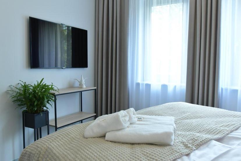 Apartament Prywatny Stone Hill Rackiewicz Z Basenem Szklarska Poręba Buitenkant foto