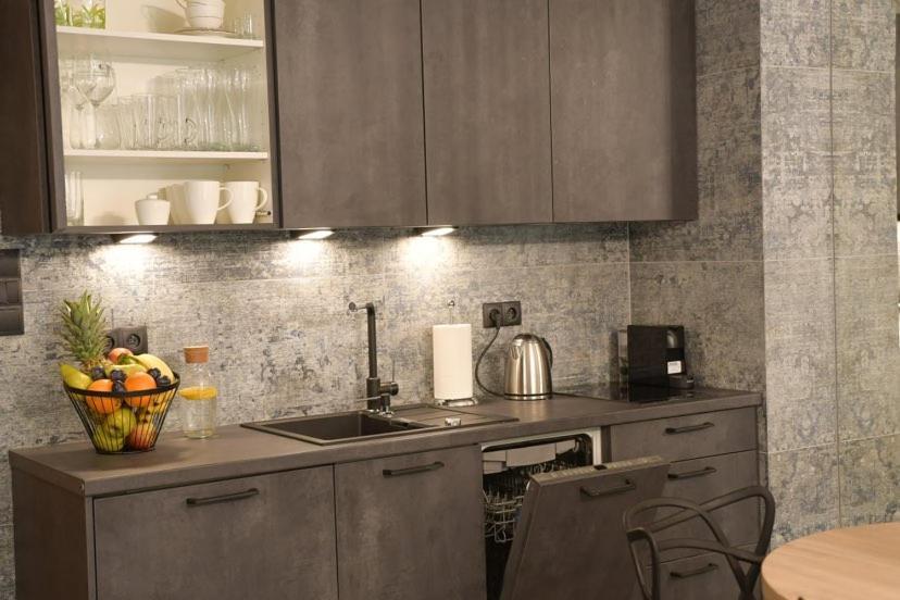 Apartament Prywatny Stone Hill Rackiewicz Z Basenem Szklarska Poręba Buitenkant foto