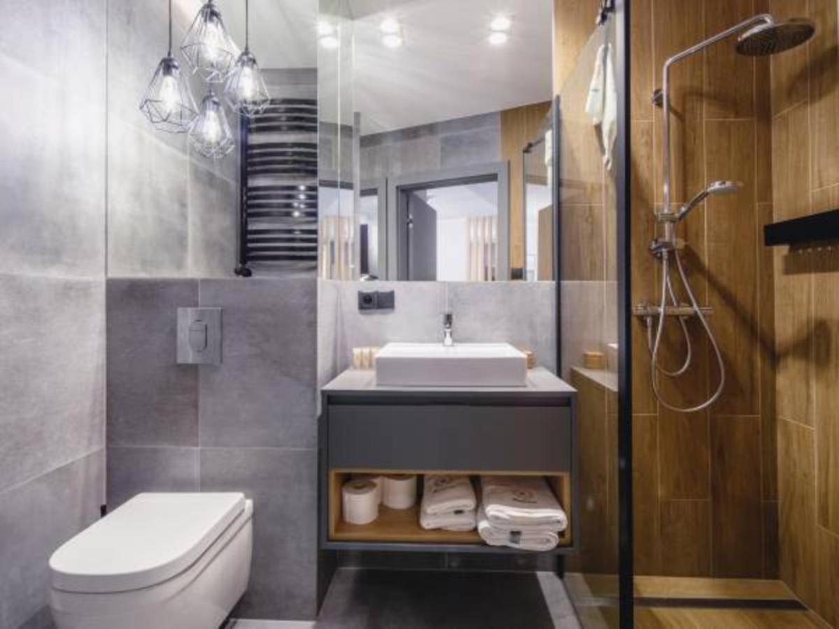 Apartament Prywatny Stone Hill Rackiewicz Z Basenem Szklarska Poręba Buitenkant foto