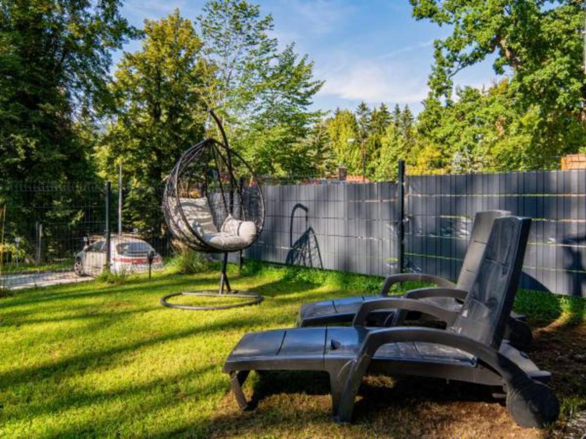 Apartament Prywatny Stone Hill Rackiewicz Z Basenem Szklarska Poręba Buitenkant foto